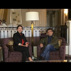 Meet your Posher, Danny